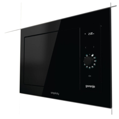 Мікрохвильва піч Gorenje BM235G1SYB (MXY55Z) (6871229) Мікрохвильва піч Gorenje BM235G1SYB (MXY55Z) (6871229)