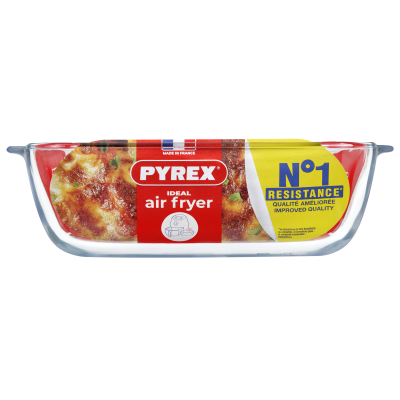Форма для запікання Pyrex AirFryer, 25x22x7 см (2.2 л) (7150753)