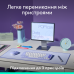 Клавіатура Logitech POP Icon Keys Graphite UKR (L920-013157) (7031715) Клавіатура Logitech POP Icon Keys Graphite UKR (L920-013157) (7031715)