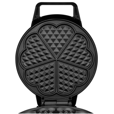 Вафельниця Sencor SWF 1010BK (6552063) Вафельниця Sencor SWF 1010BK (6552063)