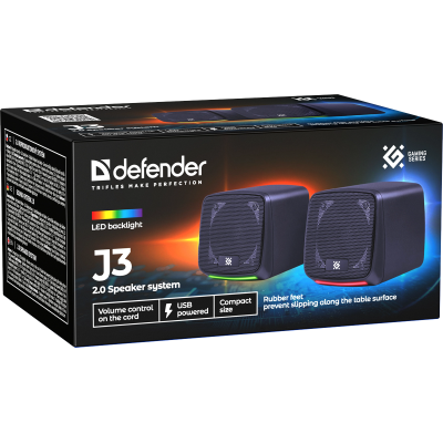 Акустика Defender J3 6W (65963)  (7153548)