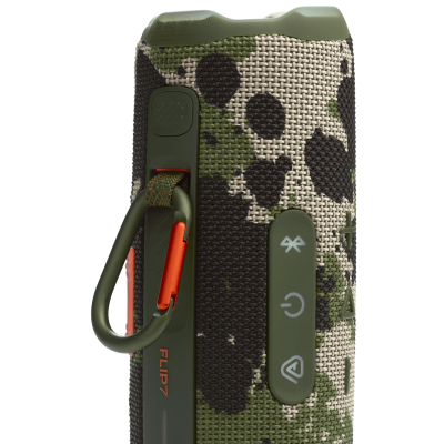 Портативна акустика JBL Flip 7 Squad (JBLFLIP7SQUAD) (7106543) Портативна акустика JBL Flip 7 Squad (JBLFLIP7SQUAD) (7106543)