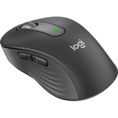 Миша комп'ютерна Logitech Signature M650 Wireless Graphite B2B (910-006274) (6859755)