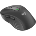 Миша комп'ютерна Logitech Signature M650 Wireless Graphite B2B (910-006274) (6859755)