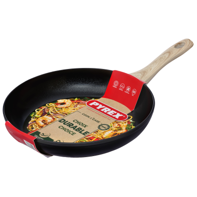 Сковорода Pyrex Cook&Care 30 см, класична (7120908) Сковорода Pyrex Cook&Care 30 см, класична (7120908)