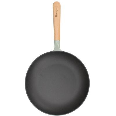 Сковорода чавунна Wok Ringel Primavera 26 см (7135986) Сковорода чавунна Wok Ringel Primavera 26 см (7135986)
