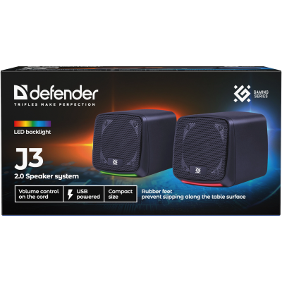 Акустика Defender J3 6W (65963)  (7153548)