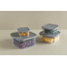 Контейнер Idea Home 00812 Quick Box Gray 0.9 л (00812 Gray) (7180056) Контейнер Idea Home 00812 Quick Box Gray 0.9 л (00812 Gray) (7180056)