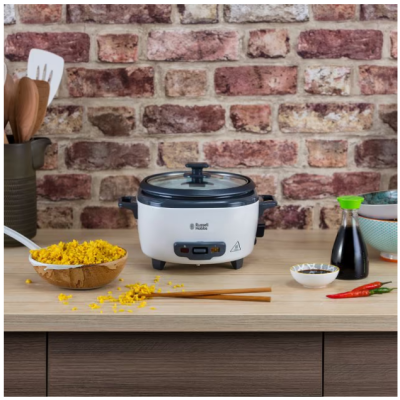 Мультиварка Russell Hobbs 27030-56 Medium (6812206) Мультиварка Russell Hobbs 27030-56 Medium (6812206)