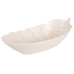 Блюдо LED Deep Leaf White, 35х14х8 см (7133189)