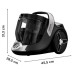 Пилосос Rowenta RO7C66EA (6918469) Пилосос Rowenta RO7C66EA (6918469)