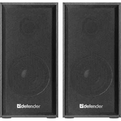 Акустика Defender 2.0 SPK 240 USB 6W Black (65224) (6396189)