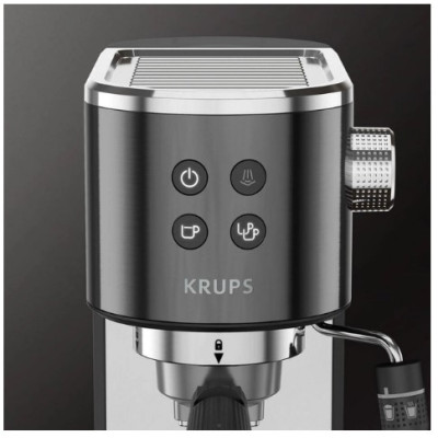 Кавоварка еспресо Krups XP444G10 (6952971) Кавоварка еспресо Krups XP444G10 (6952971)