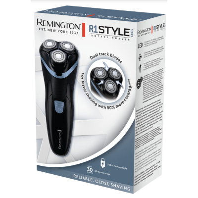 Електробритва Remington R1000 R1 Style Series Rotary Shaver (7030837) Електробритва Remington R1000 R1 Style Series Rotary Shaver (7030837)