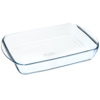 Форма для запікання Pyrex, 40х27х6 см (3.7 л) (7092326) Форма для запікання Pyrex, 40х27х6 см (3.7 л) (7092326)