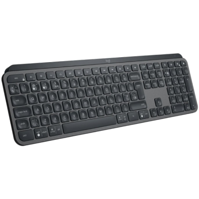 Клавіатура LOGITECH MX Master Keys for Business, US, Graphite (920-010251) (6857598) Клавіатура LOGITECH MX Master Keys for Business, US, Graphite (920-010251) (6857598)