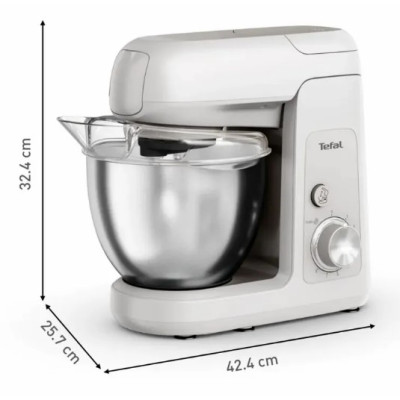 Кухонна машина Tefal QB525B38 (6990961) Кухонна машина Tefal QB525B38 (6990961)