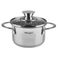 Каструля RINGEL Kinder (0.6 л) 12 см (6369163) Каструля RINGEL Kinder (0.6 л) 12 см (6369163)