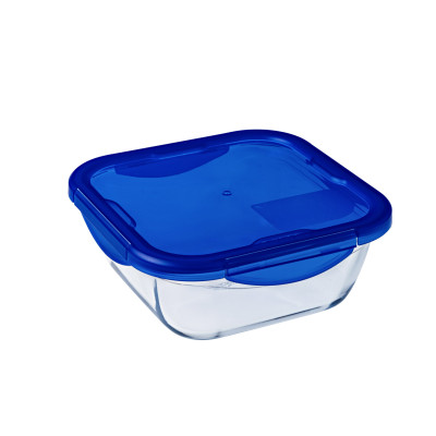 Форма PYREX COOK & GO 21х21х8 см (6320277)