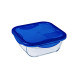 Форма PYREX COOK & GO 21х21х8 см (6320277)