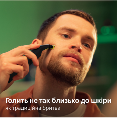 Тример Philips OneBlade Pro QP6506/15 (7022280) Тример Philips OneBlade Pro QP6506/15 (7022280)
