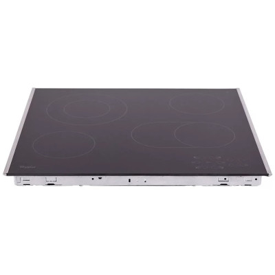 Електрична варильна поверхня Whirlpool AKT 8210 LX (6241811) Електрична варильна поверхня Whirlpool AKT 8210 LX (6241811)