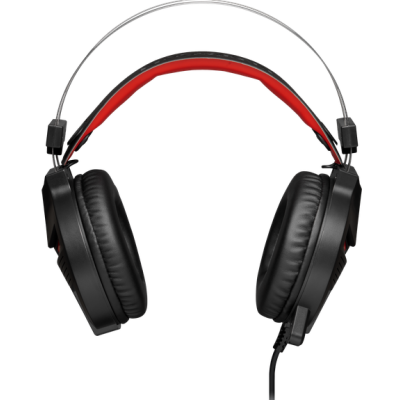 Гарнітура Redragon Memecoleous Black-Red (75096) (6456427) Гарнітура Redragon Memecoleous Black-Red (75096) (6456427)
