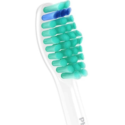 Насадки для зубної щітки Philips HX6012/87 Sonicare ProResults (7111322) Насадки для зубної щітки Philips HX6012/87 Sonicare ProResults (7111322)