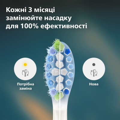 Насадка для зубної щітки Philips HX9044/87 Premium Plaque Defence (4 шт) (7086851) Насадка для зубної щітки Philips HX9044/87 Premium Plaque Defence (4 шт) (7086851)