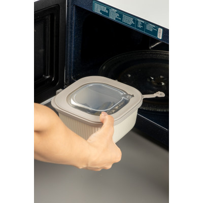 Контейнер Idea Home 00683 Line Box Bej 1.8 л (00683 Bej) (7180065) Контейнер Idea Home 00683 Line Box Bej 1.8 л (00683 Bej) (7180065)