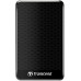 HDD накопичувач Transcend StoreJet 25A3 2TB (TS2TSJ25A3K) USB 3.0 Black (6162789)