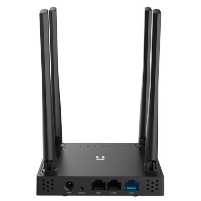 Бездротовий маршрутизатор Netis N5 3G/4G MU-MIMO AC1200Mbps Router w/USB (6744934) Бездротовий маршрутизатор Netis N5 3G/4G MU-MIMO AC1200Mbps Router w/USB (6744934)