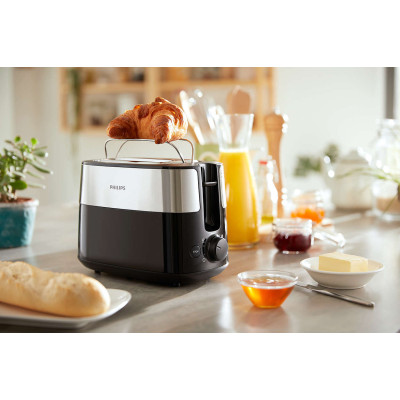Тостер Philips HD2516/90 (6426910) Тостер Philips HD2516/90 (6426910)