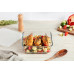 Форма з кришкою Pyrex Cook&Freez, 20х20х7 см (7092354) Форма з кришкою Pyrex Cook&Freez, 20х20х7 см (7092354)