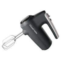 Міксер Russell Hobbs 27151-56 Matte Charcoal Hand Mixer (7030833) Міксер Russell Hobbs 27151-56 Matte Charcoal Hand Mixer (7030833)