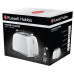 Тостер Russell Hobbs 26060-56 Honeycomb White (6651552) Тостер Russell Hobbs 26060-56 Honeycomb White (6651552)