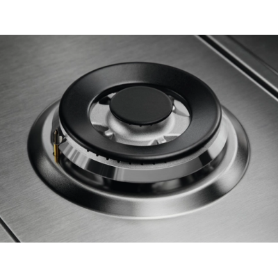 Газова варильна поверхня Electrolux KGS64562SX (6891526)