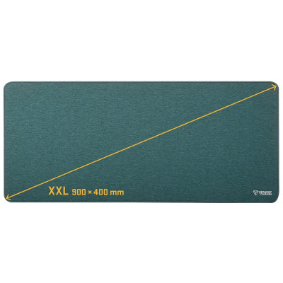 Килимок для мишi Yenkee YPM 9040GN Office pad XXL (7090602) Килимок для мишi Yenkee YPM 9040GN Office pad XXL (7090602)