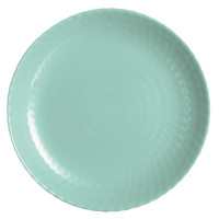 Тарілка десертна Luminarc Pampille Light Turquoise 19 см (6711253) Тарілка десертна Luminarc Pampille Light Turquoise 19 см (6711253)