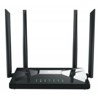 Бездротовий маршрутизатор Netis NC65 AC1200 MU-MIMO Dual Band Gigabit Router (6914398) Бездротовий маршрутизатор Netis NC65 AC1200 MU-MIMO Dual Band Gigabit Router (6914398)