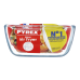 Форма для запікання Pyrex AirFryer, 23x15x6 см (1.2 л) (7150754) Форма для запікання Pyrex AirFryer, 23x15x6 см (1.2 л) (7150754)