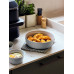 Форма для запікання Luminarc Smart Cuisine Wavy Granit, 22 см (7292027) Форма для запікання Luminarc Smart Cuisine Wavy Granit, 22 см (7292027)