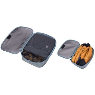 Дорожня сумка Thule Packing Cube Set - TPCS-204 Pond Gray (7248717) Дорожня сумка Thule Packing Cube Set - TPCS-204 Pond Gray (7248717)