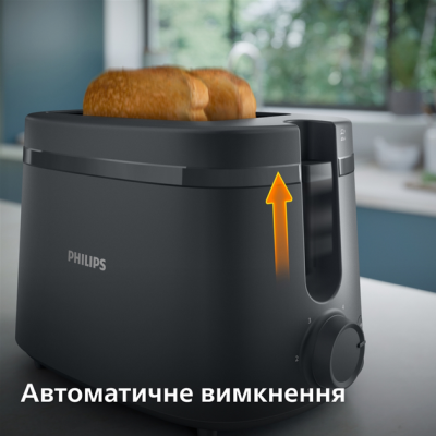 Тостер Philips HD2510/90 (6995766) Тостер Philips HD2510/90 (6995766)