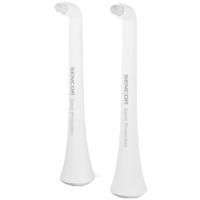 Насадка для зубної щітки Sencor SOX 107 White (6857167) Насадка для зубної щітки Sencor SOX 107 White (6857167)