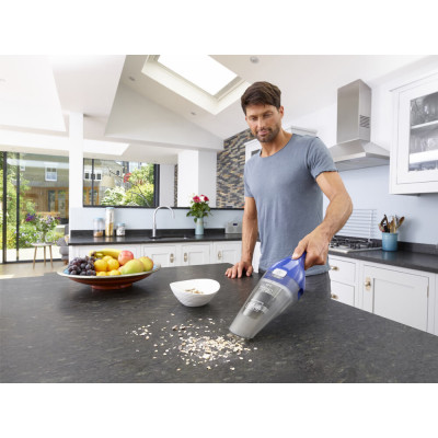 Акумуляторний пилосос Black & Decker NVC115WA (6573717) Акумуляторний пилосос Black & Decker NVC115WA (6573717)