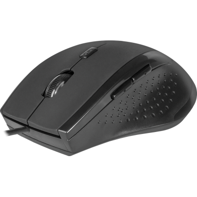 Миша Defender Accura MM-362 Black (52362) (6525165) Миша Defender Accura MM-362 Black (52362) (6525165)