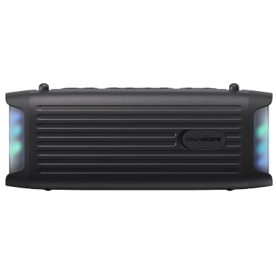 Портативна акустика Anker SoundСore Boom 3i Black (7149470)