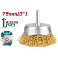 Щітка крацовка TOTAL TAC33031  (7090260)