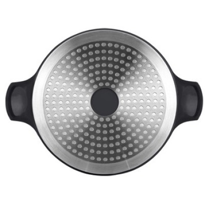 Каструля RINGEL Zitrone Black (4.2 л) 24 см (6471575) Каструля RINGEL Zitrone Black (4.2 л) 24 см (6471575)